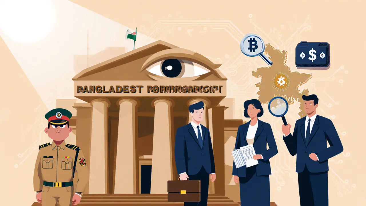 Bangladesh Crypto AML Enforcement: Rules, Risks & Reality