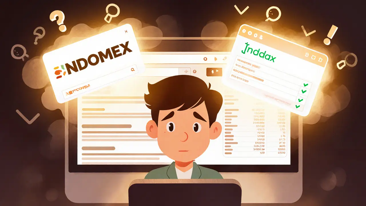 INDOMEX Crypto Exchange Review: What We Know & How It Stacks Up Against Indodax