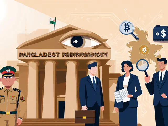 Bangladesh Crypto AML Enforcement: Rules, Risks & Reality