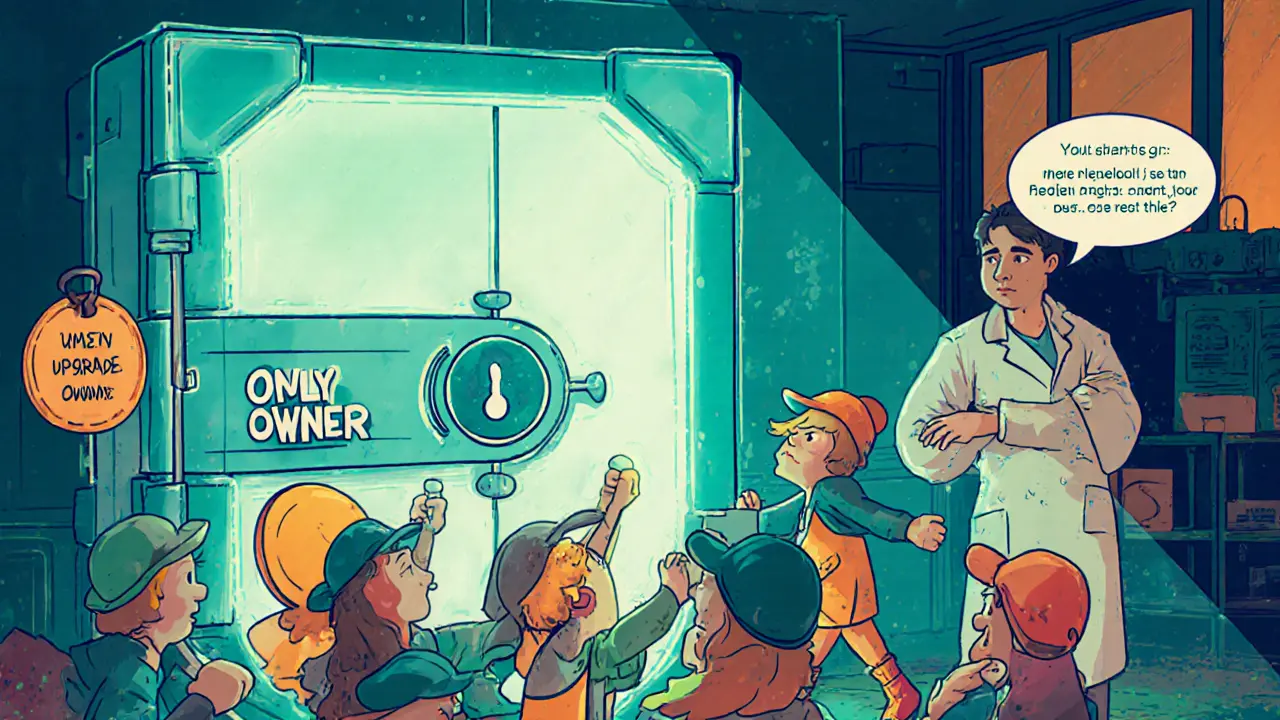 Access Control Vulnerabilities in Smart Contracts: Risks, Real‑World Hacks & Secure Fixes