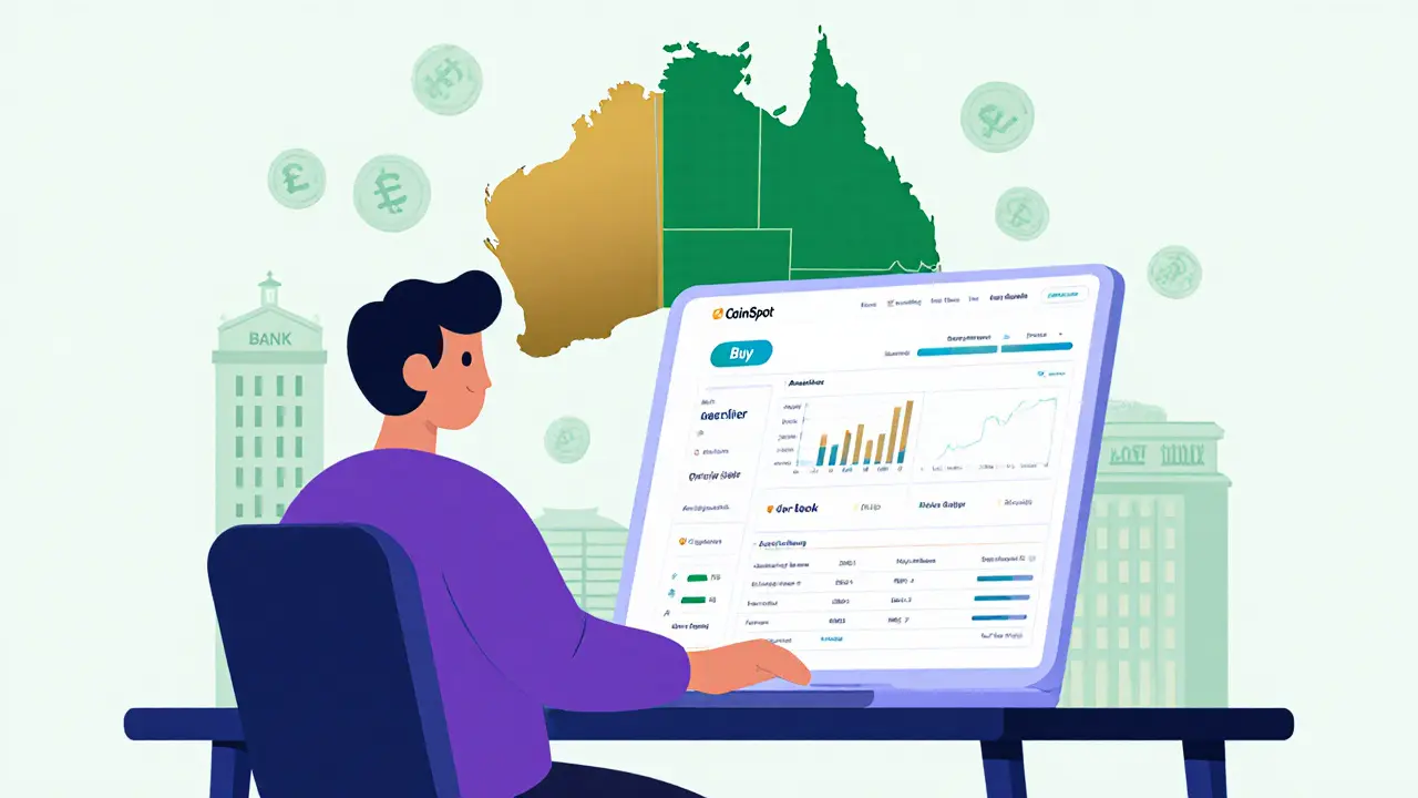 CoinSpot Crypto Exchange Review 2025: Fees, Security & Features