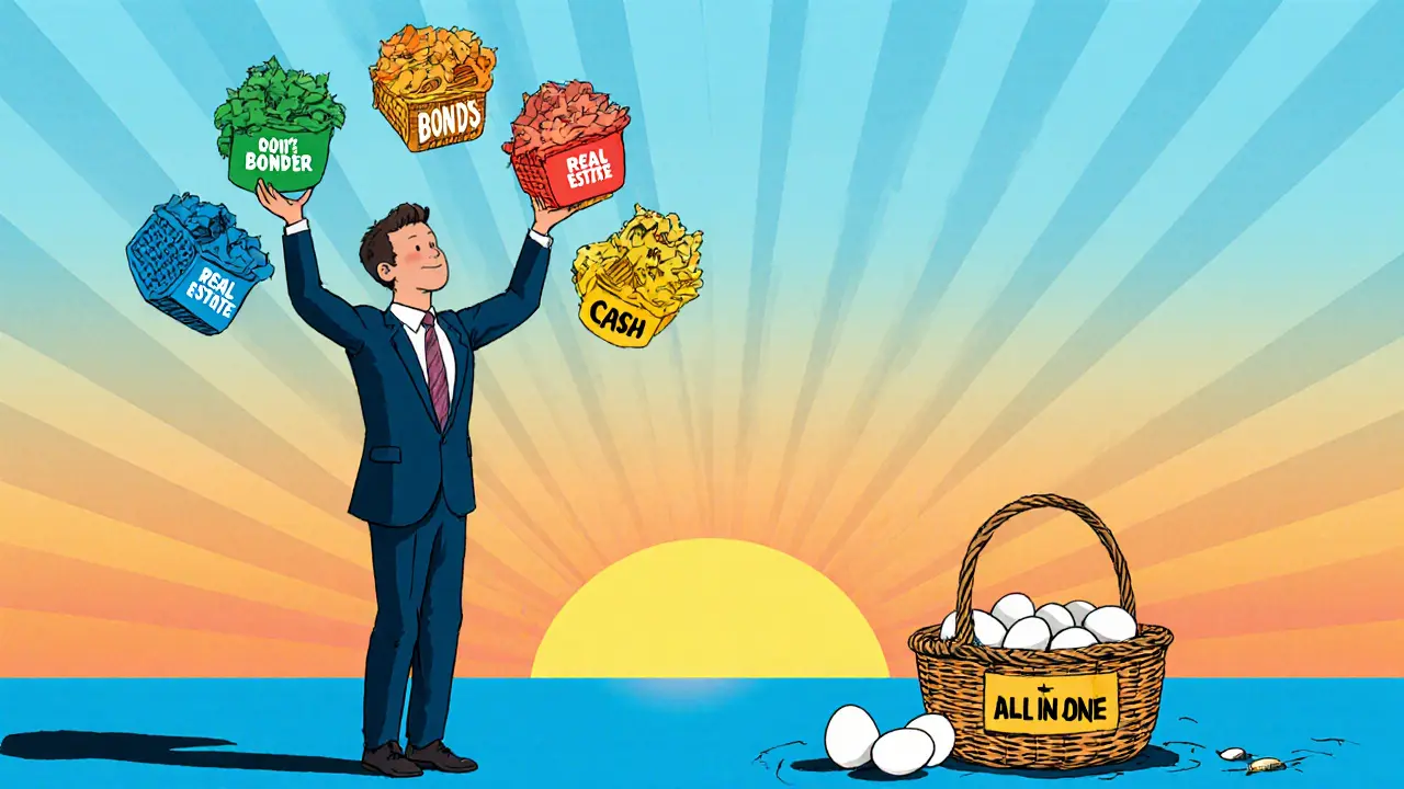 Effective Risk Management Through Diversification Strategies