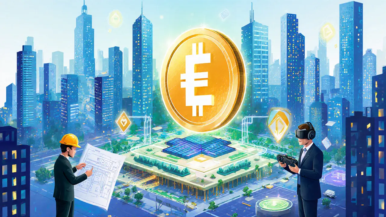Etherland (ELAND) Explained: Real‑Estate Crypto Token Overview