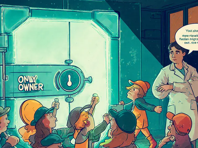 Access Control Vulnerabilities in Smart Contracts: Risks, Real‑World Hacks & Secure Fixes