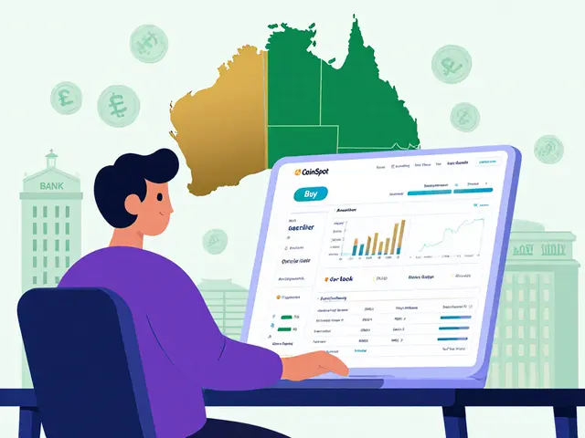 CoinSpot Crypto Exchange Review 2025: Fees, Security & Features