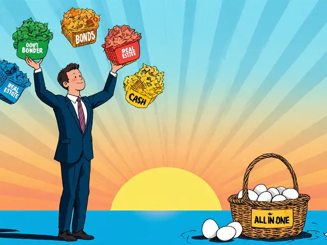 Effective Risk Management Through Diversification Strategies