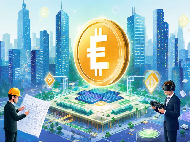 Etherland (ELAND) Explained: Real‑Estate Crypto Token Overview