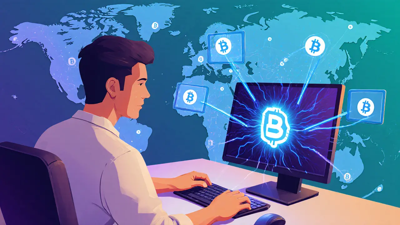 Why Running a Blockchain Node Boosts Decentralization