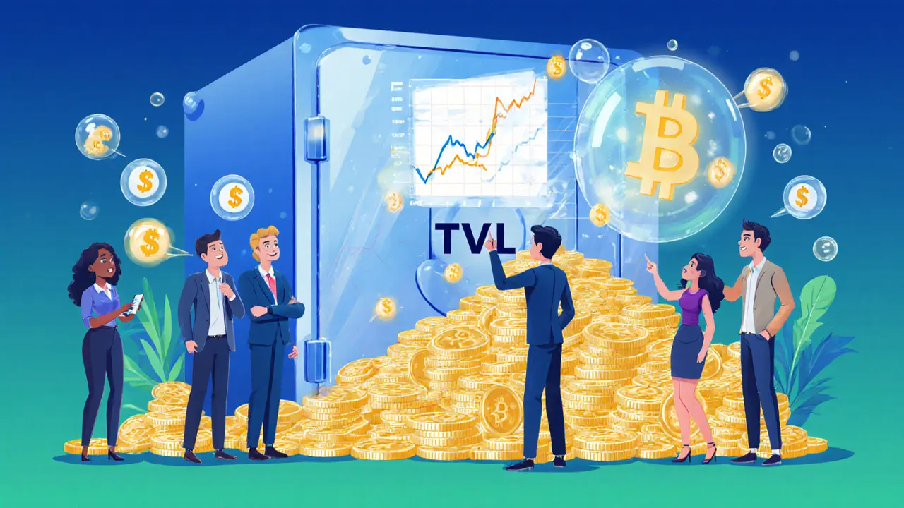 How TVL Manipulation Inflates DeFi Metrics - What You Need to Know