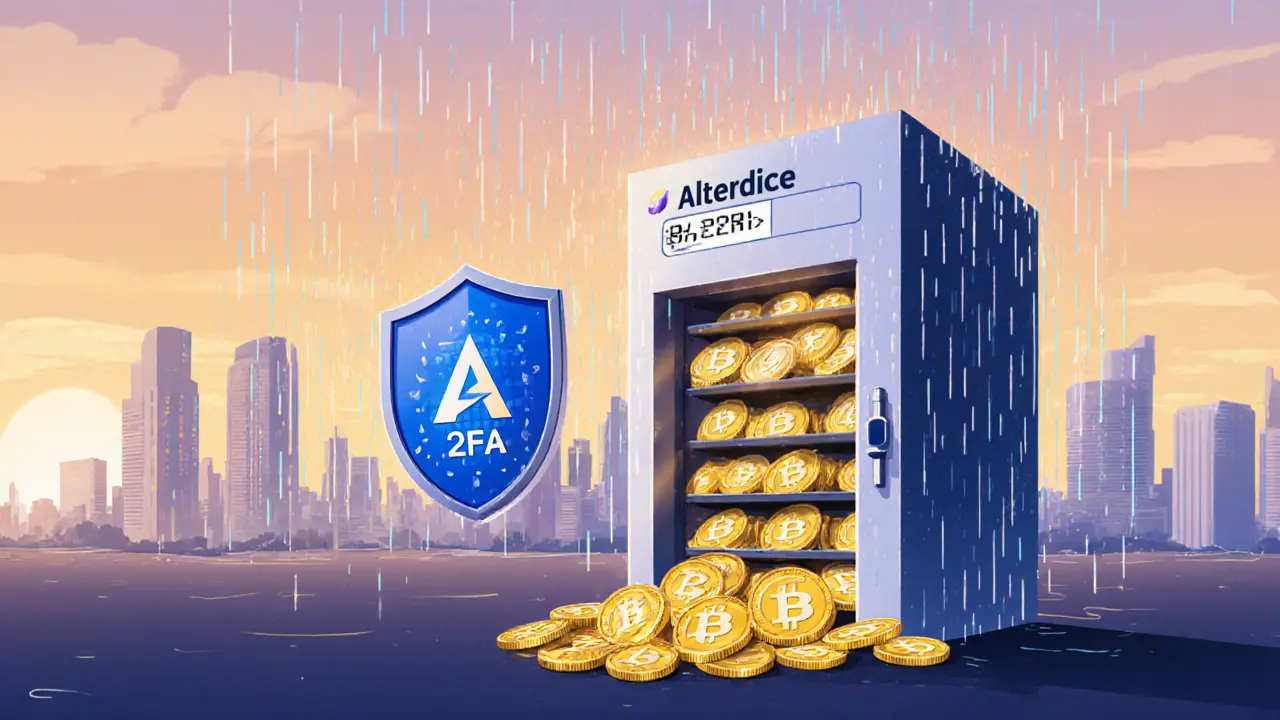 Alterdice Crypto Exchange Review: Security, Fees, and Usability in 2025