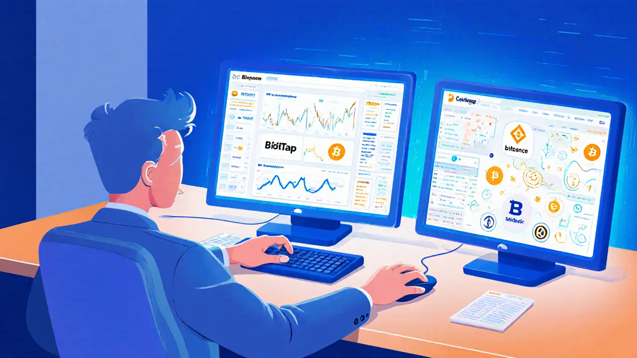 BitTap Crypto Exchange Review: Features, Risks, and How It Stacks Up