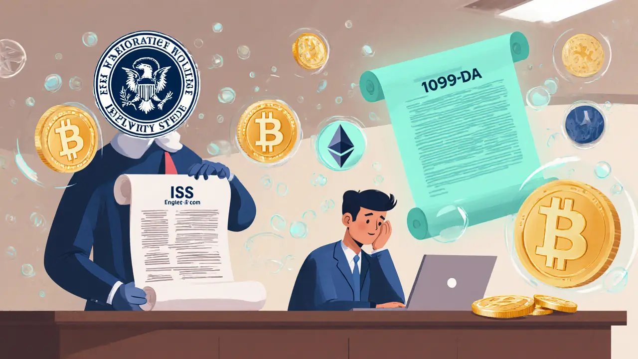 IRS Crypto Tax Reporting: How to Fill Form 8949 for 2025