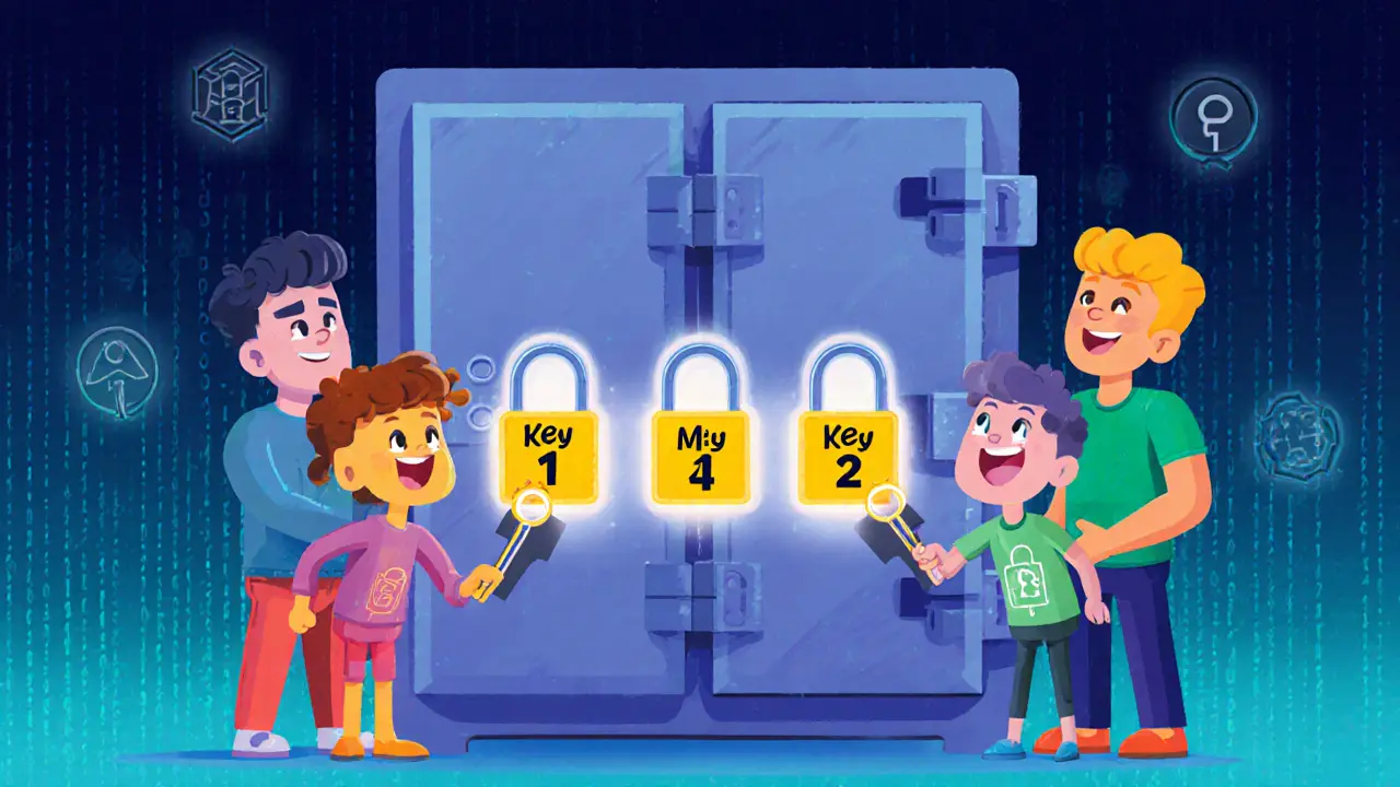 The Future of Multi-Signature Technology in Blockchain Security