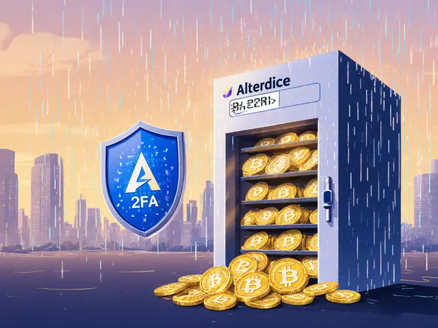Alterdice Crypto Exchange Review: Security, Fees, and Usability in 2025