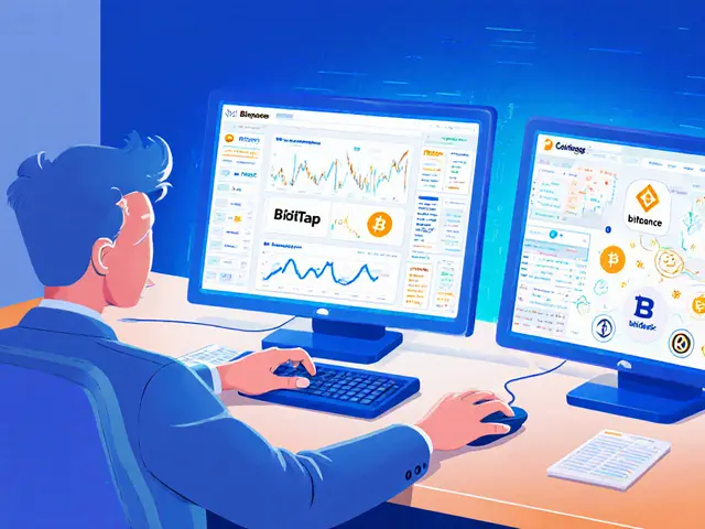 BitTap Crypto Exchange Review: Features, Risks, and How It Stacks Up