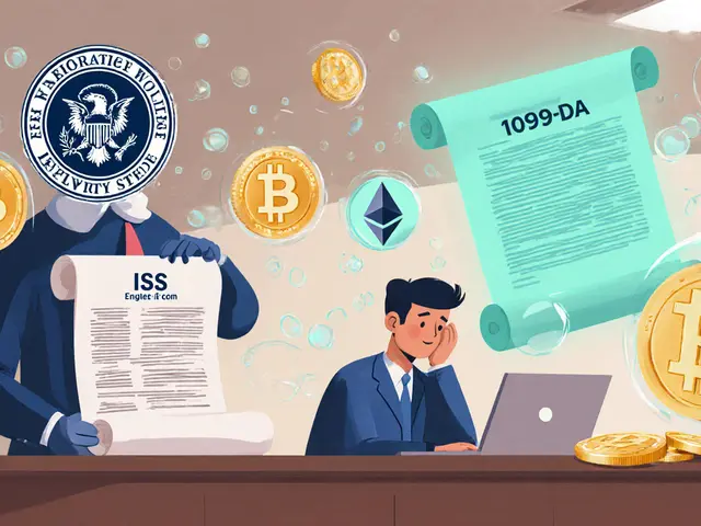 IRS Crypto Tax Reporting: How to Fill Form 8949 for 2025