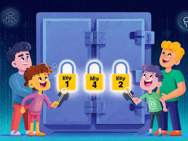 The Future of Multi-Signature Technology in Blockchain Security
