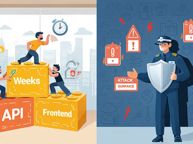 Composability vs Security: Balancing Agile Architecture and Protection