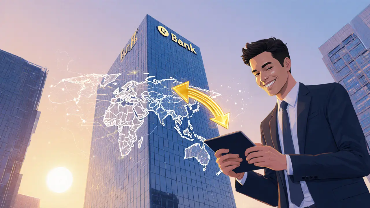 Financial Institution Blockchain Adoption: 2025 Trends, Benefits, and Implementation Guide