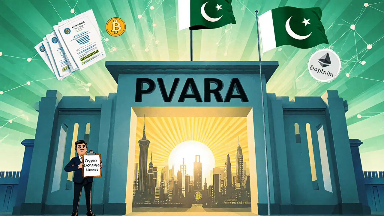 How to Get a Pakistani Crypto Exchange License: Requirements & Step‑by‑Step Process