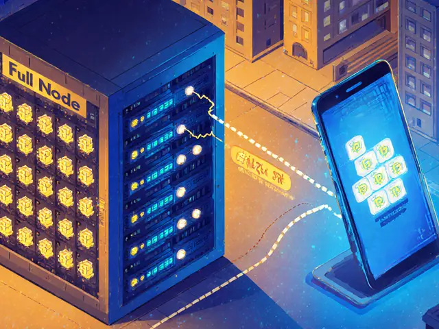 Full Nodes vs Light Nodes in Blockchain: What’s the Difference?