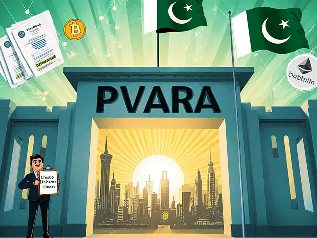 How to Get a Pakistani Crypto Exchange License: Requirements & Step‑by‑Step Process