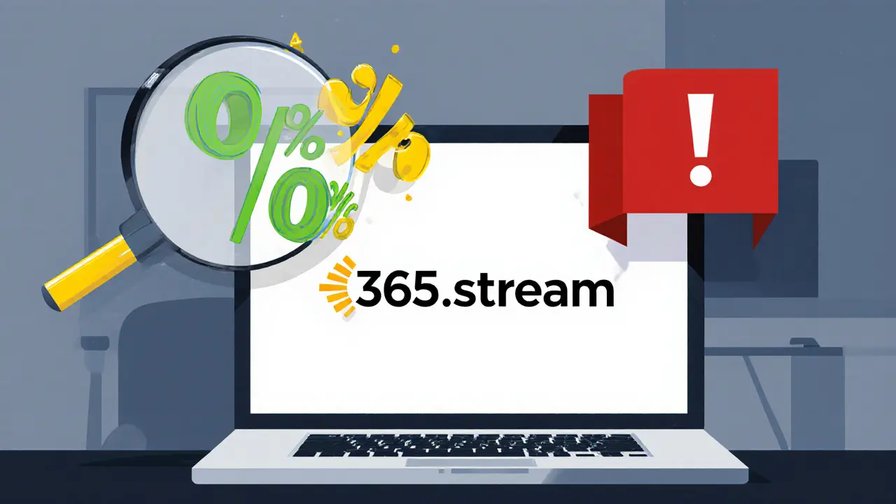 In‑Depth 365.stream Crypto Exchange Review - Fees, Trust & Alternatives