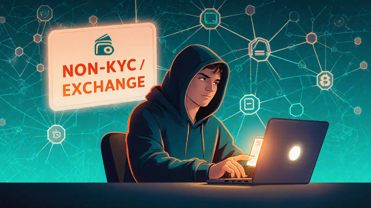 Non-KYC Crypto Exchanges: Privacy, Risks, and How to Trade in 2025