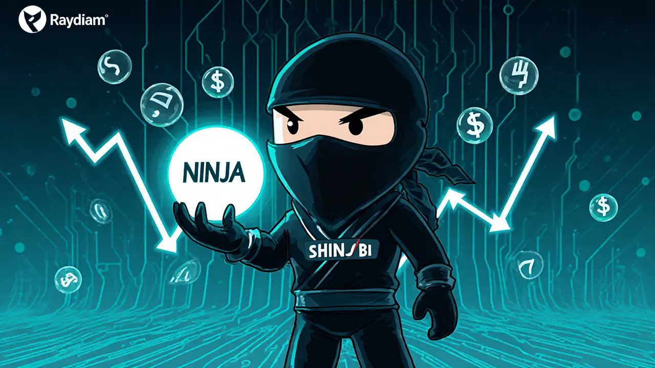 Shinobi (NINJA) Crypto Coin Explained: Basics, Price, and How to Trade