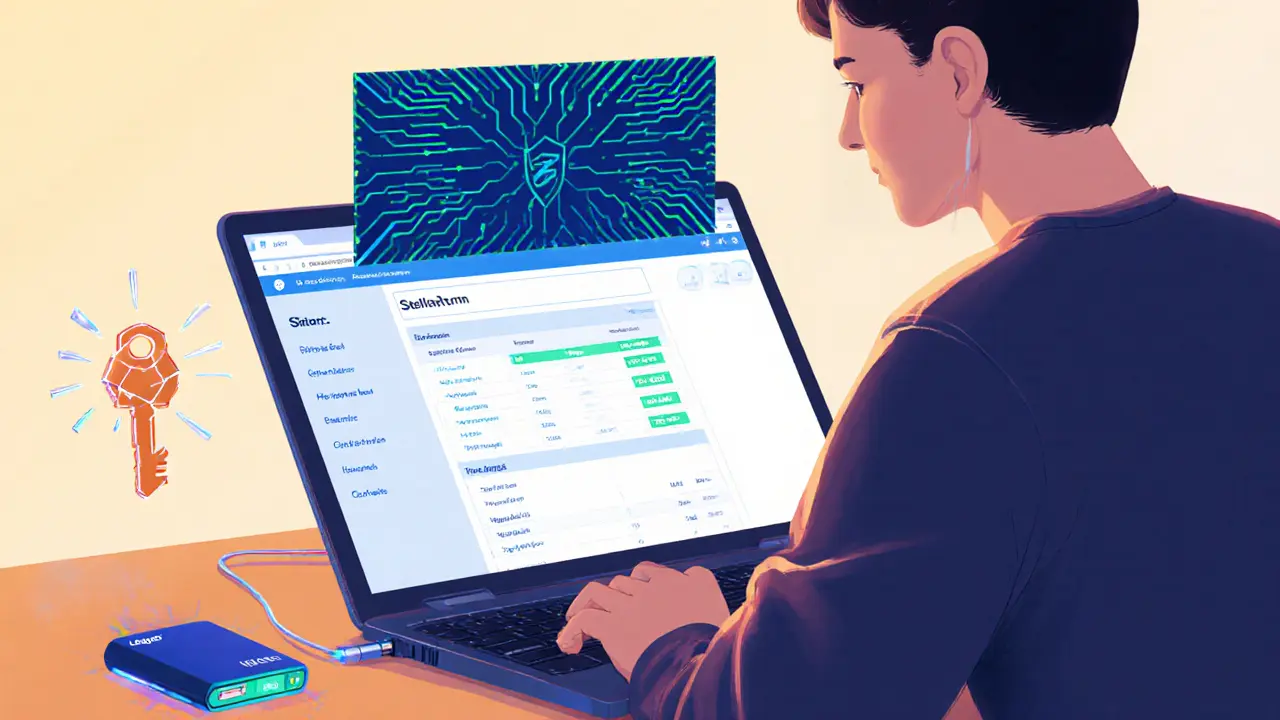 StellarTerm Crypto Exchange Review: Features, Security, and How It Stacks Up