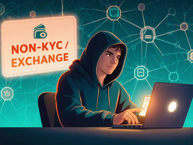 Non-KYC Crypto Exchanges: Privacy, Risks, and How to Trade in 2025