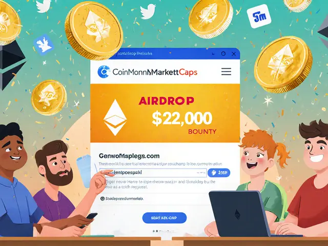 OKFLY (Okex Fly) Airdrop Details, Tokenomics & Current Status