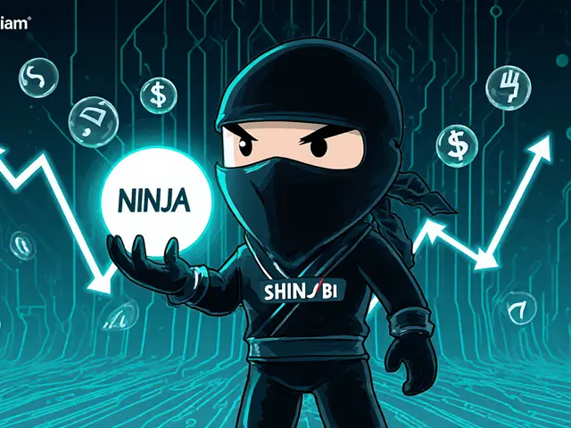 Shinobi (NINJA) Crypto Coin Explained: Basics, Price, and How to Trade