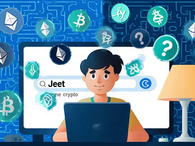 What is Jeet (JEET) Crypto Coin? Explained