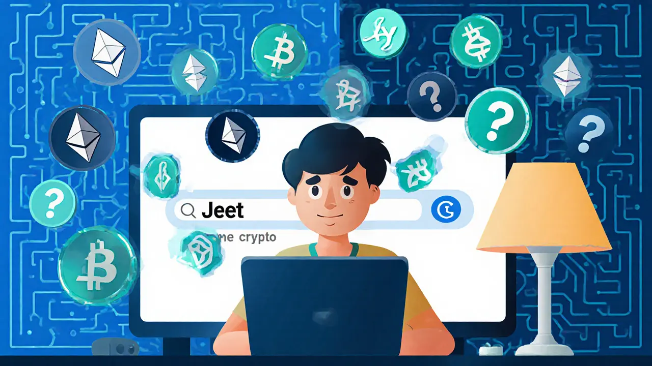 What is Jeet (JEET) Crypto Coin? Explained