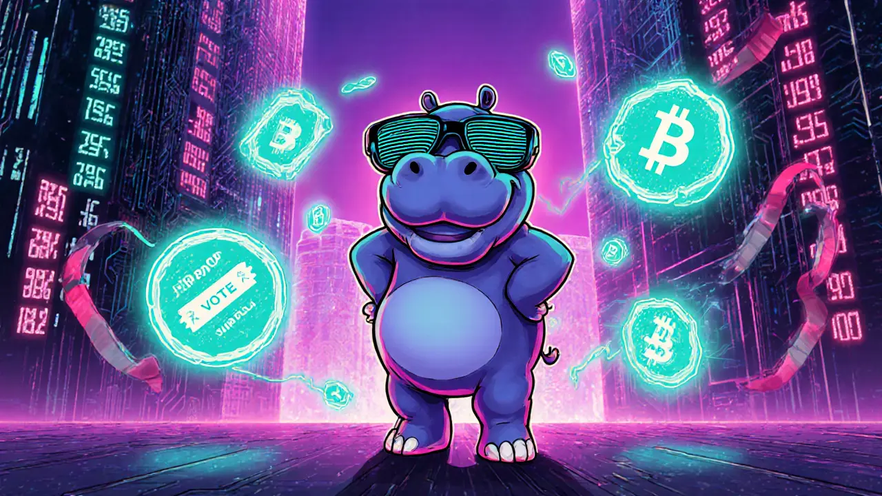 HIPPOP (HIP) Crypto Coin Explained - Features, Tokenomics & Outlook