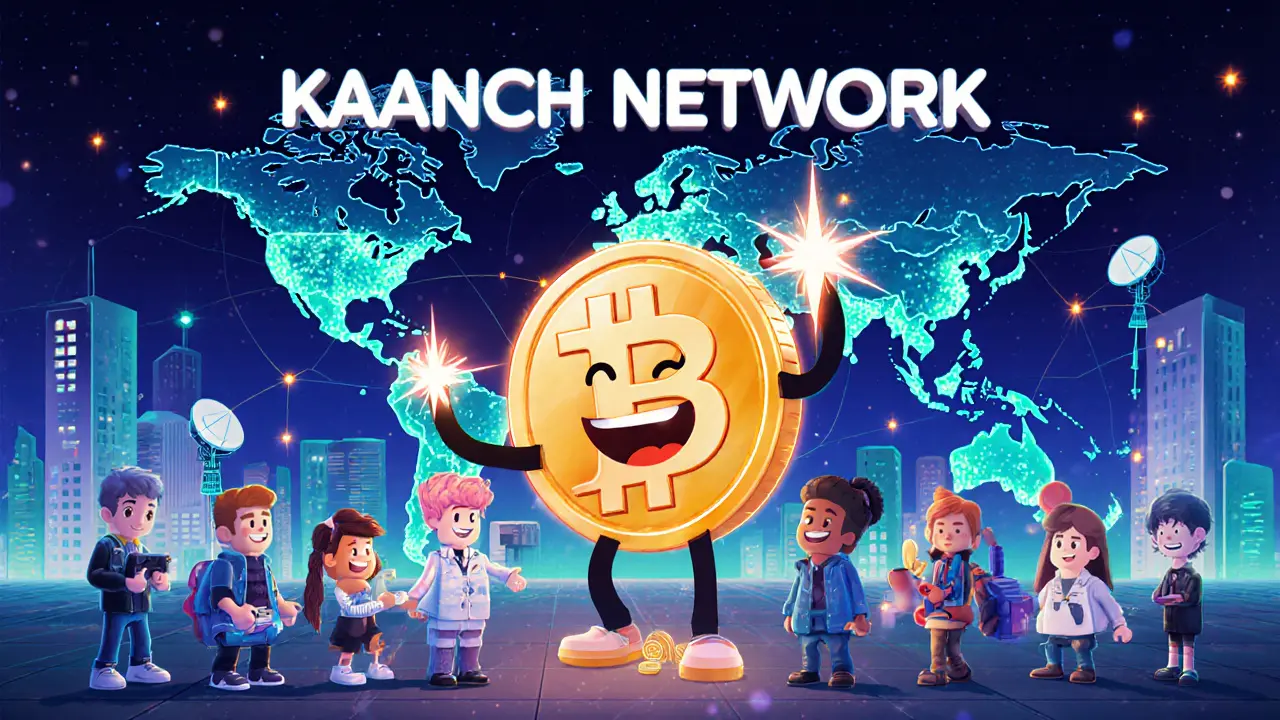 KAANCH NETWORK (KNCH) Explained: Features, Price & How to Use It