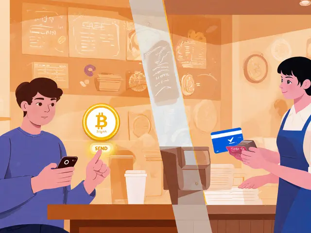 Crypto Payment Speed Comparison: TPS & Confirmation Times 2025
