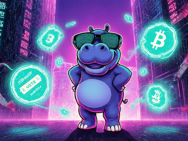 HIPPOP (HIP) Crypto Coin Explained - Features, Tokenomics & Outlook