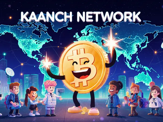 KAANCH NETWORK (KNCH) Explained: Features, Price & How to Use It