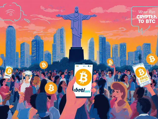 Brazil Bitcoin Exchange Review 2025: Best Platforms Compared
