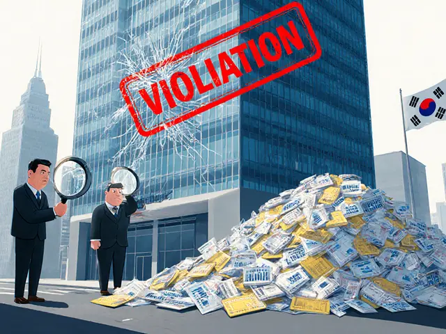 Upbit KYC Violations: Inside the 500,000 Crypto Compliance Cases