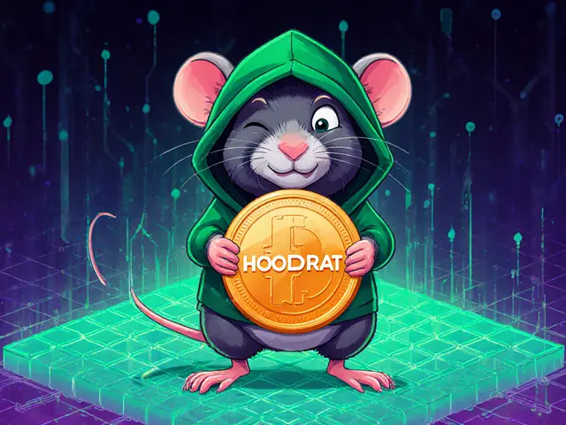What Is Hoodrat (HOODRAT) Crypto Coin? A Detailed Overview