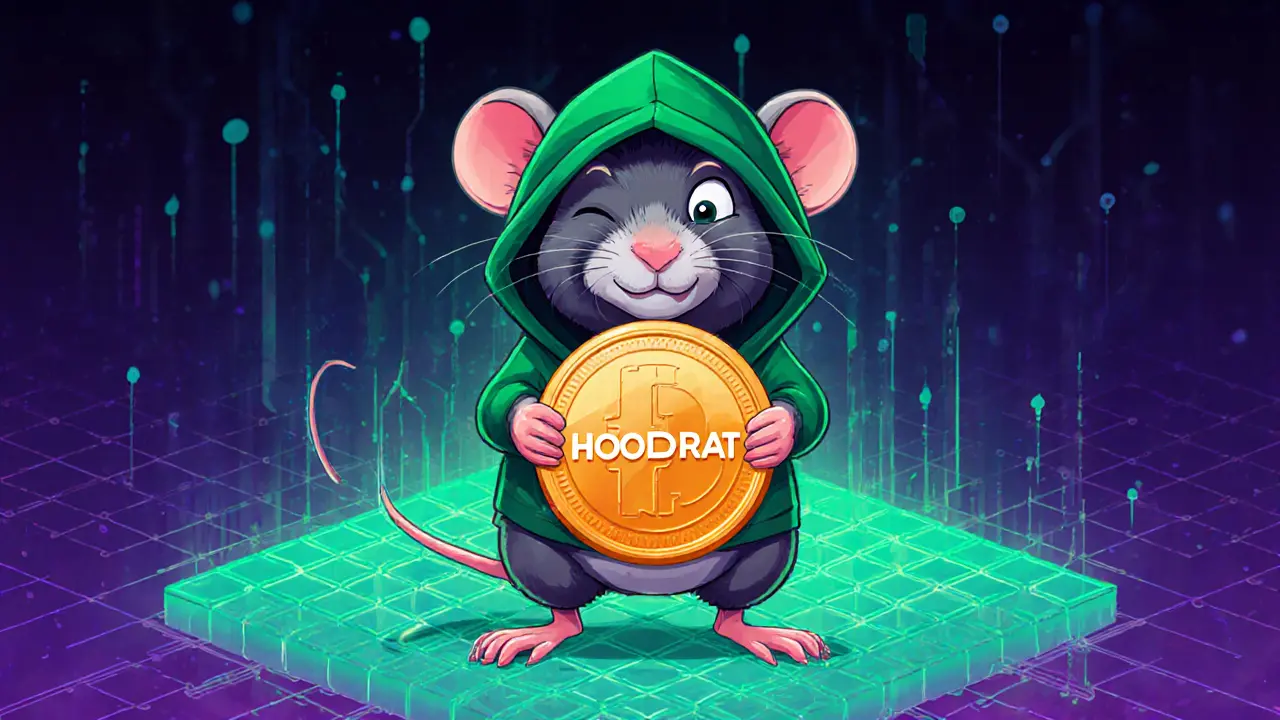 What Is Hoodrat (HOODRAT) Crypto Coin? A Detailed Overview