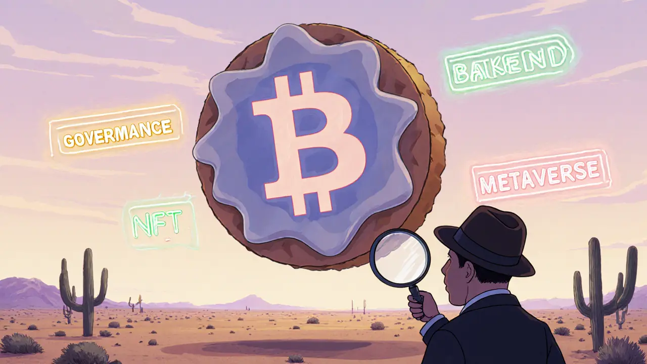 Baked (BAKED) Crypto Coin Explained - Price, Tech, and Risks