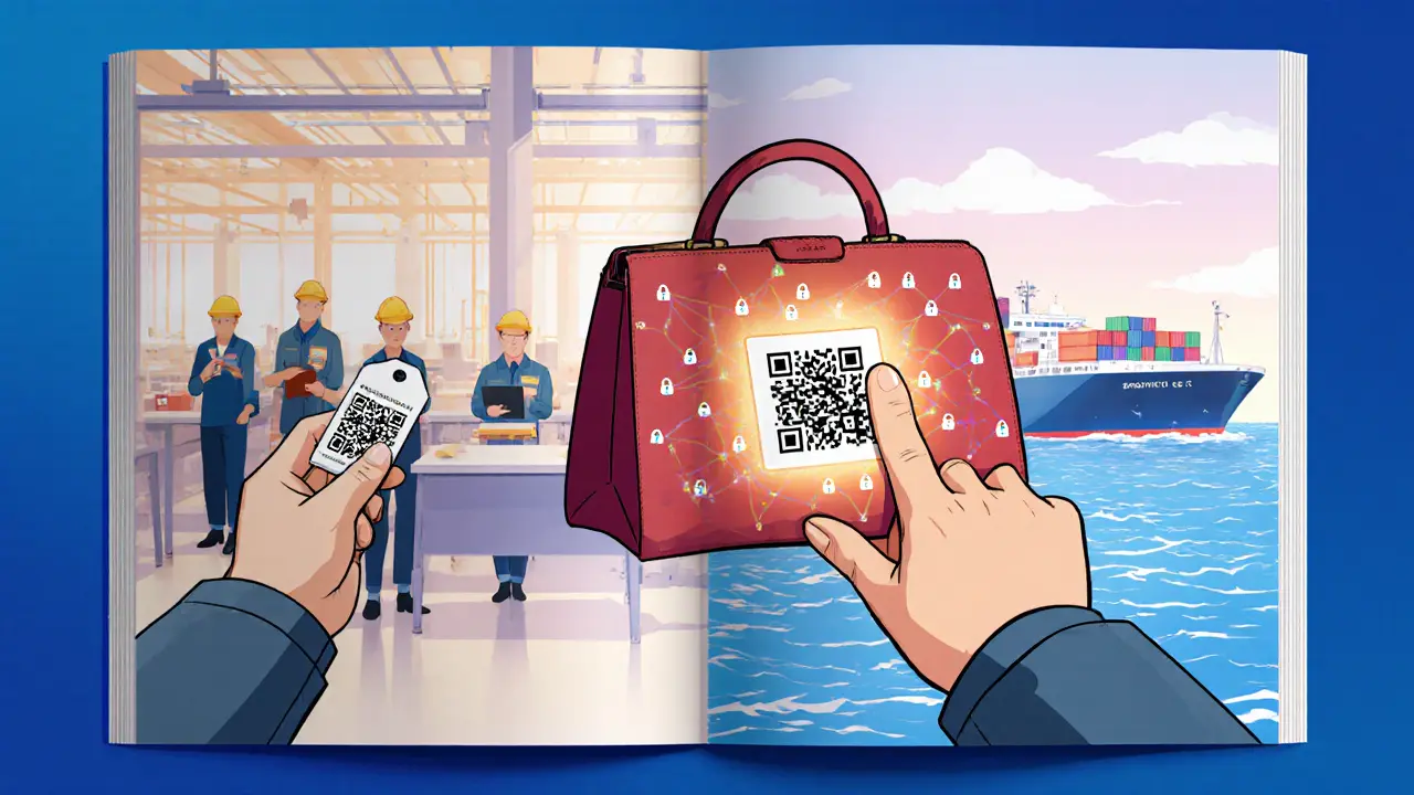 Supply Chain NFTs Explained: How Digital Tokens Transform Product Tracking