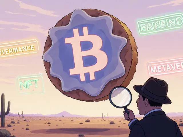 Baked (BAKED) Crypto Coin Explained - Price, Tech, and Risks