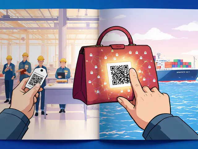 Supply Chain NFTs Explained: How Digital Tokens Transform Product Tracking