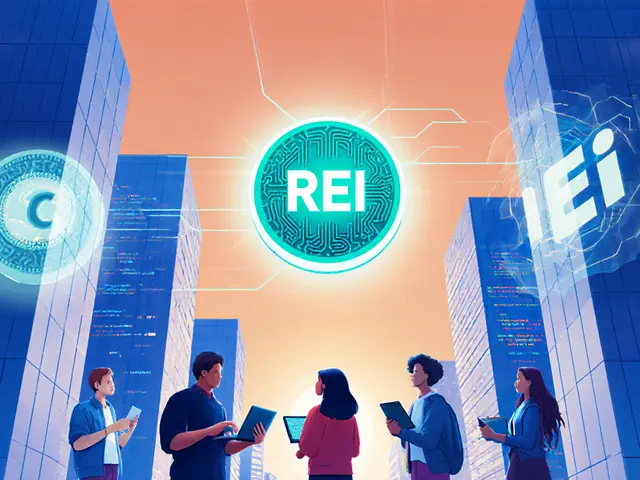 What Is REI Network (REI) Crypto Coin? Explained