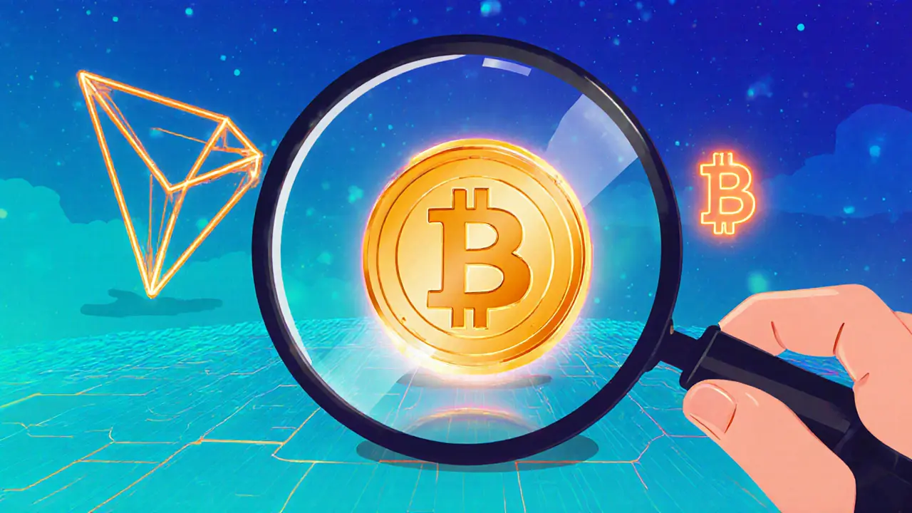 Bitcoin TRC20 (BTCT) Explained: How the TRC20 Token Works